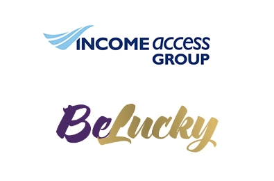 Партнёрская программа Income Access и BeLucky