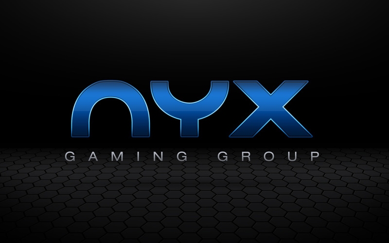 NYX Gaming Group logo