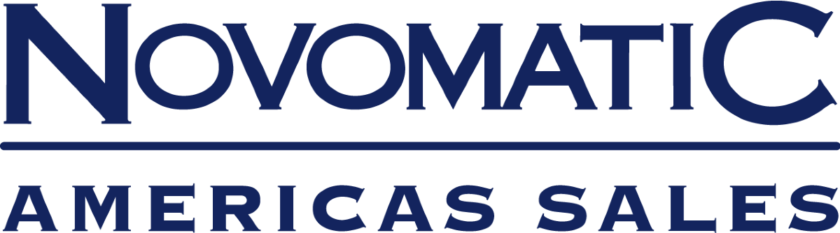 Novomatic, логотип