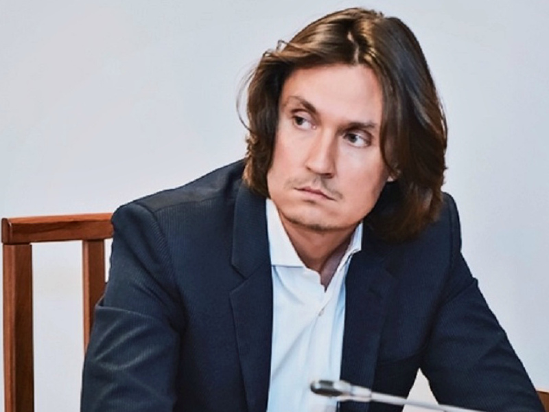 Генеральный директор Рашид Таймасов