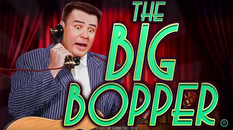 Слот The Big Bopper