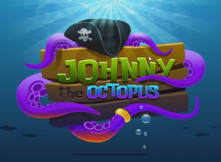 Слот Johnny the Octopus