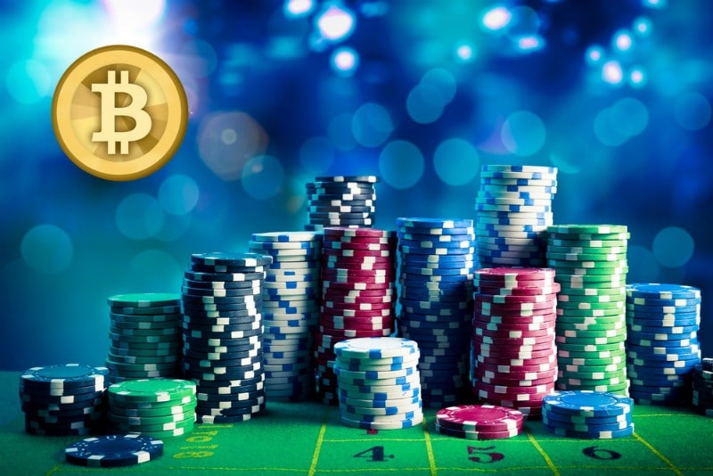 как открыть bitcoin казино
