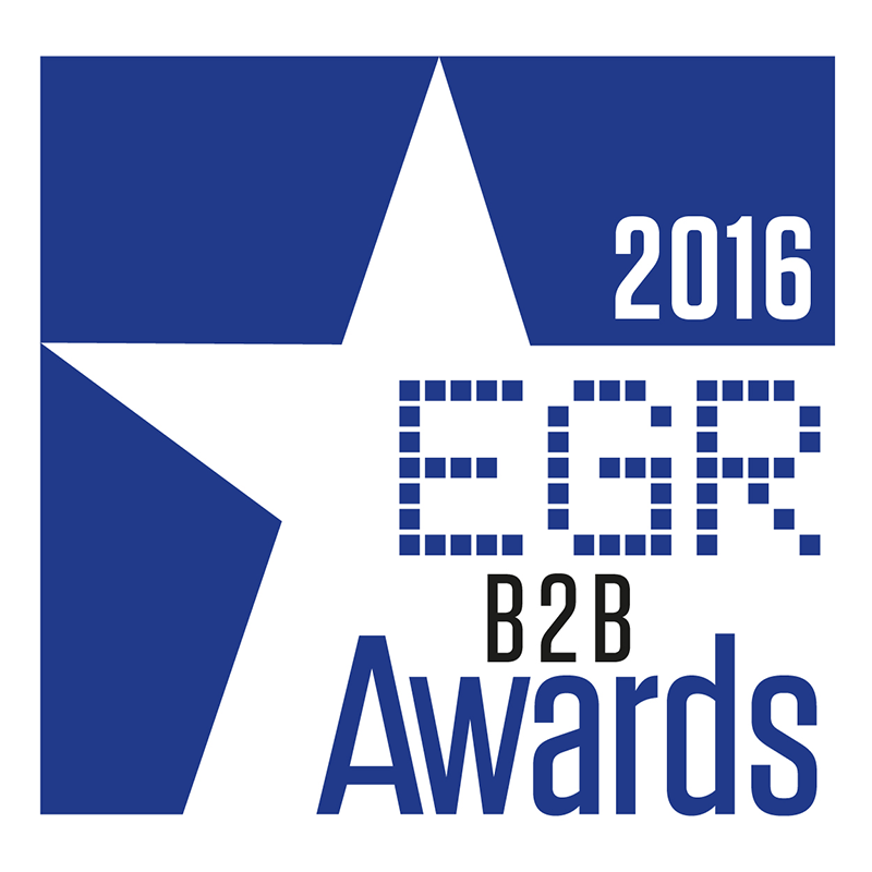 eGR B2B Awards 2016, logo