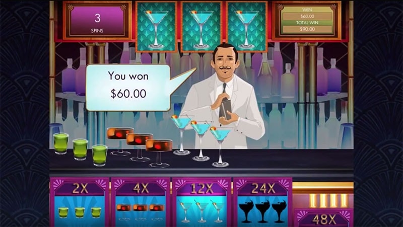 Игра THE GREAT CASHBY, 2