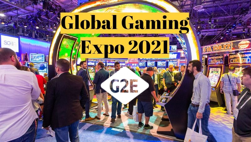 Global Gaming Expo 2021: выставка и конференция