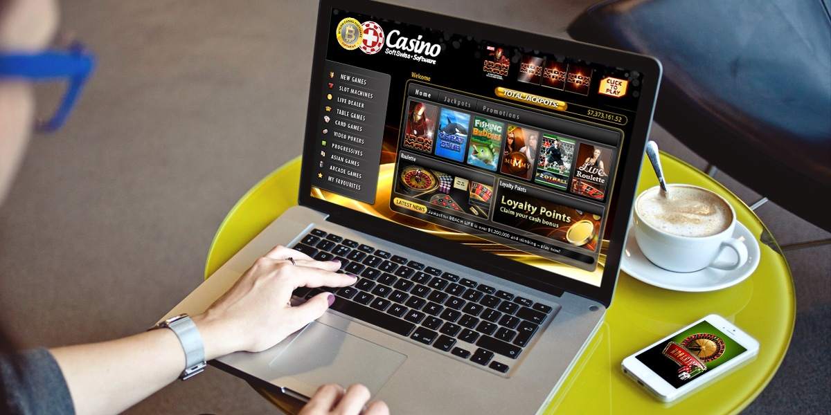 online gambling public companies