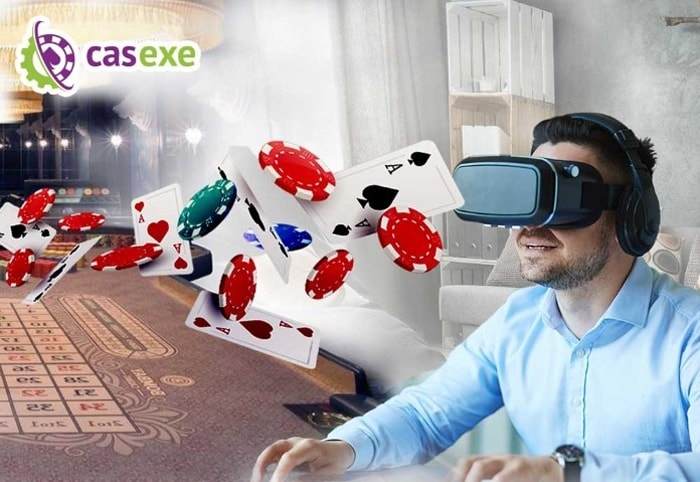 VR-казино від CasExe