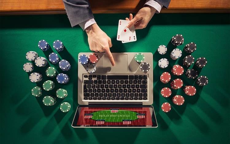 Розробка софту для онлайн-покеру