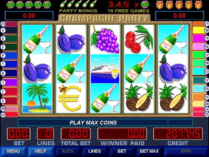 Casino Slot Igri