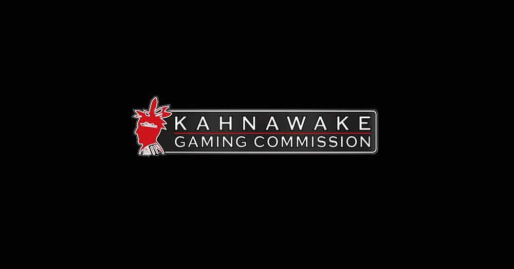 Kahnawake gaming commission license