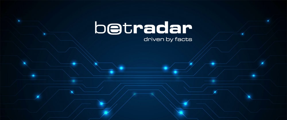 Bookmaker software from Betradar