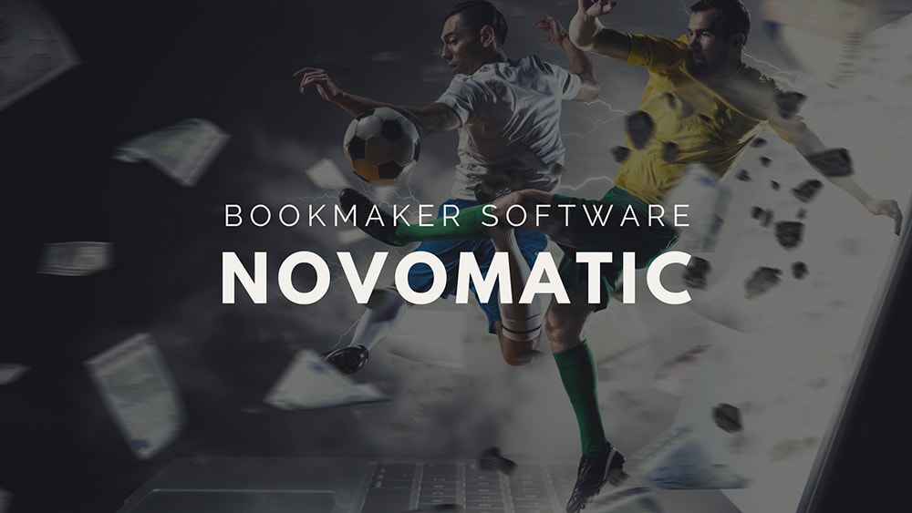 Bookmaker software from Novomatic
