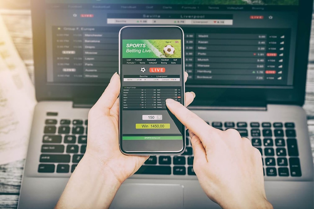 Playtech bookmaker software mobile version