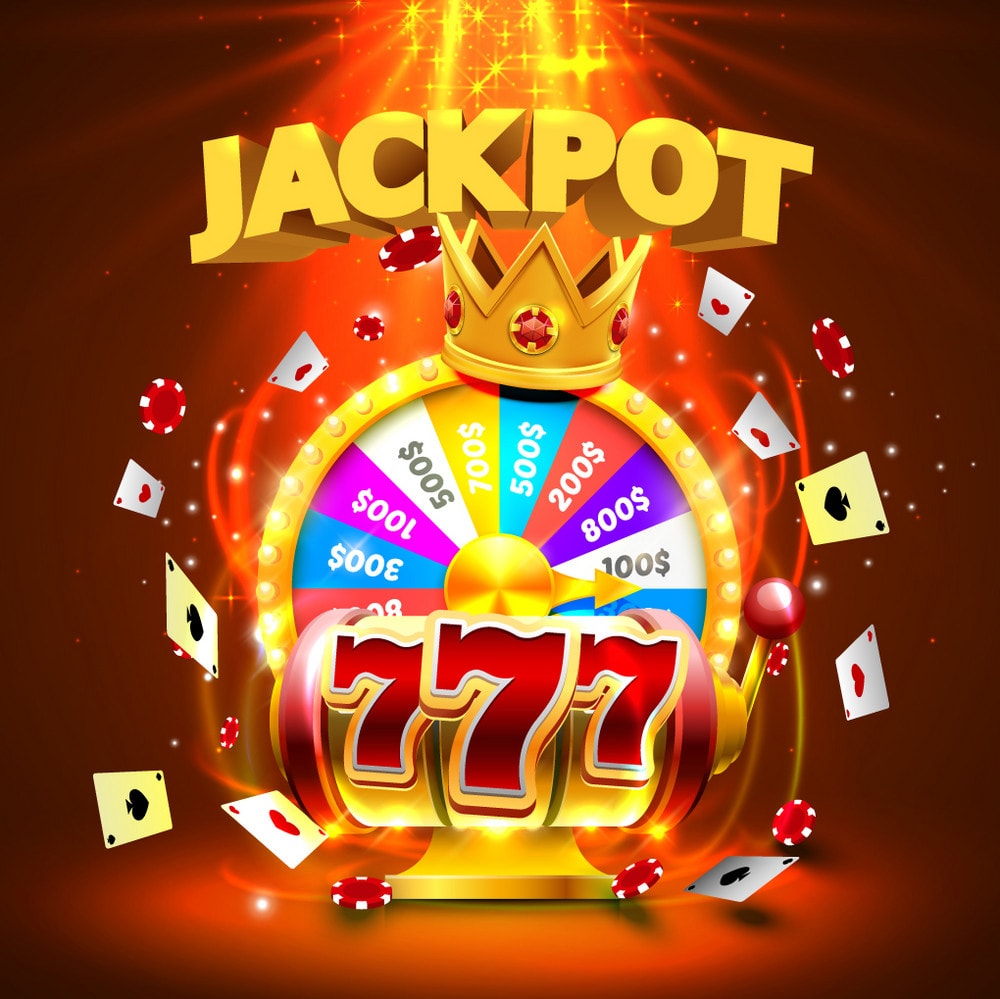 Games with progressive jackpot from Casino Technology