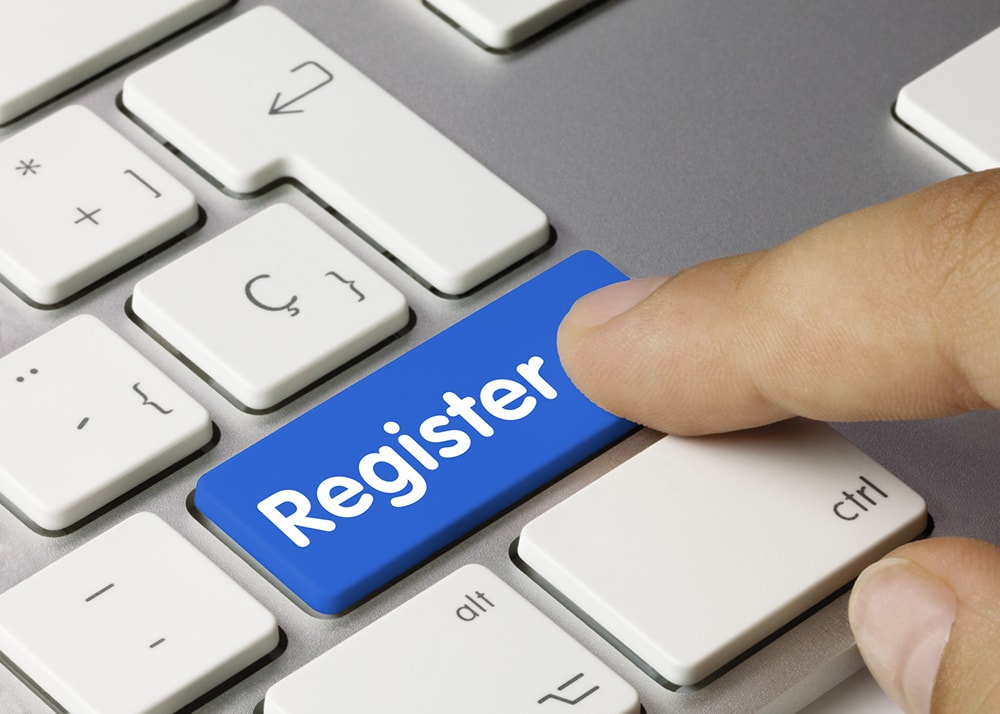  Registration process of Interkassa online casino payment system