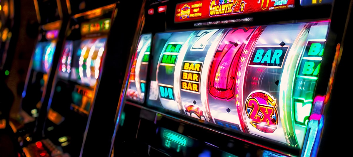 Casino slots from Leander Games 