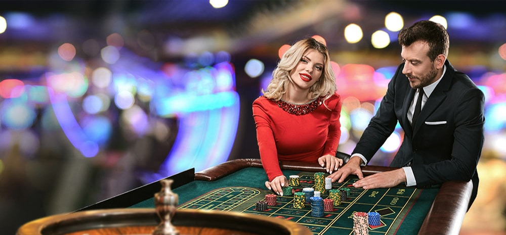 Casino platform with live dealer by Wirex