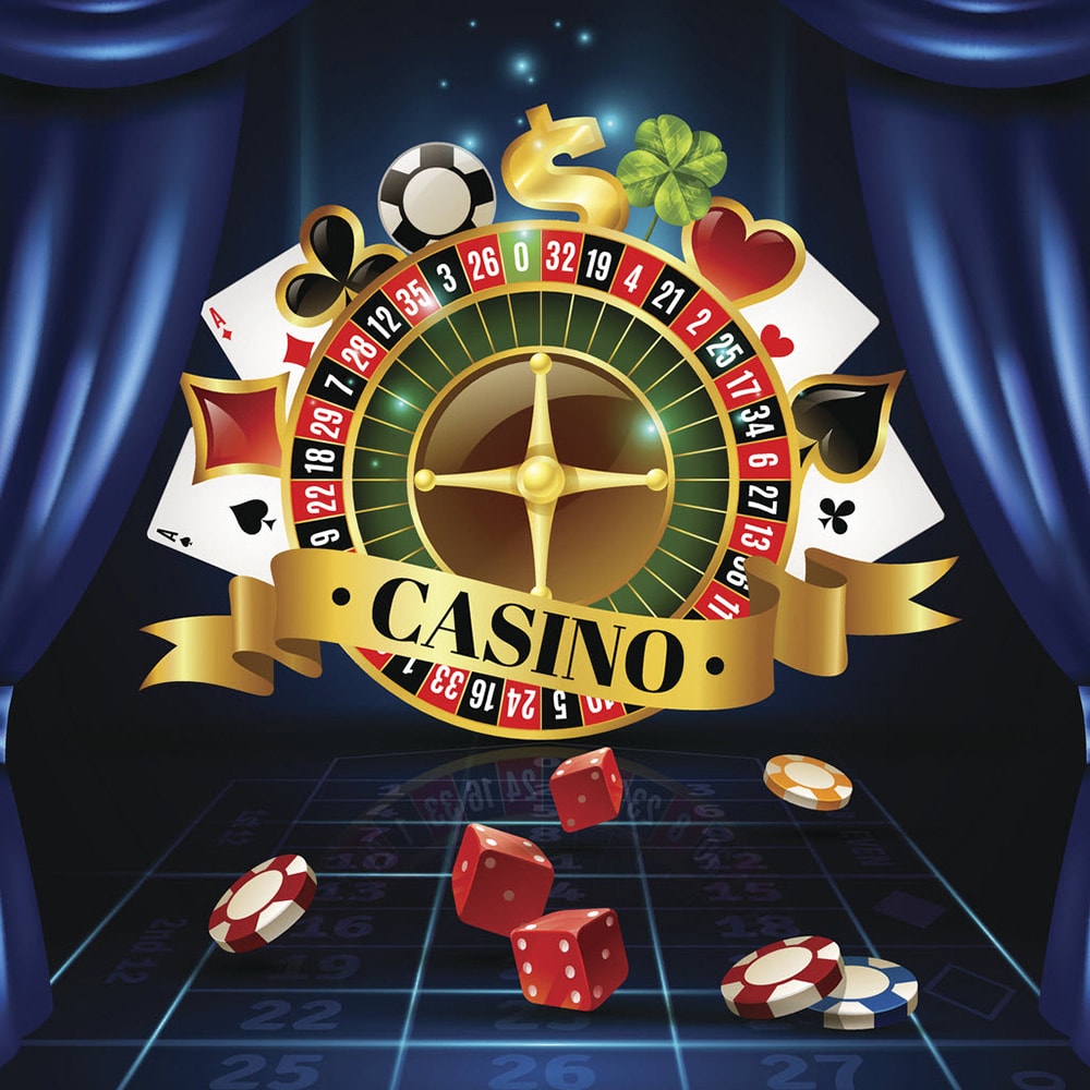 Casino software from MrSlotty