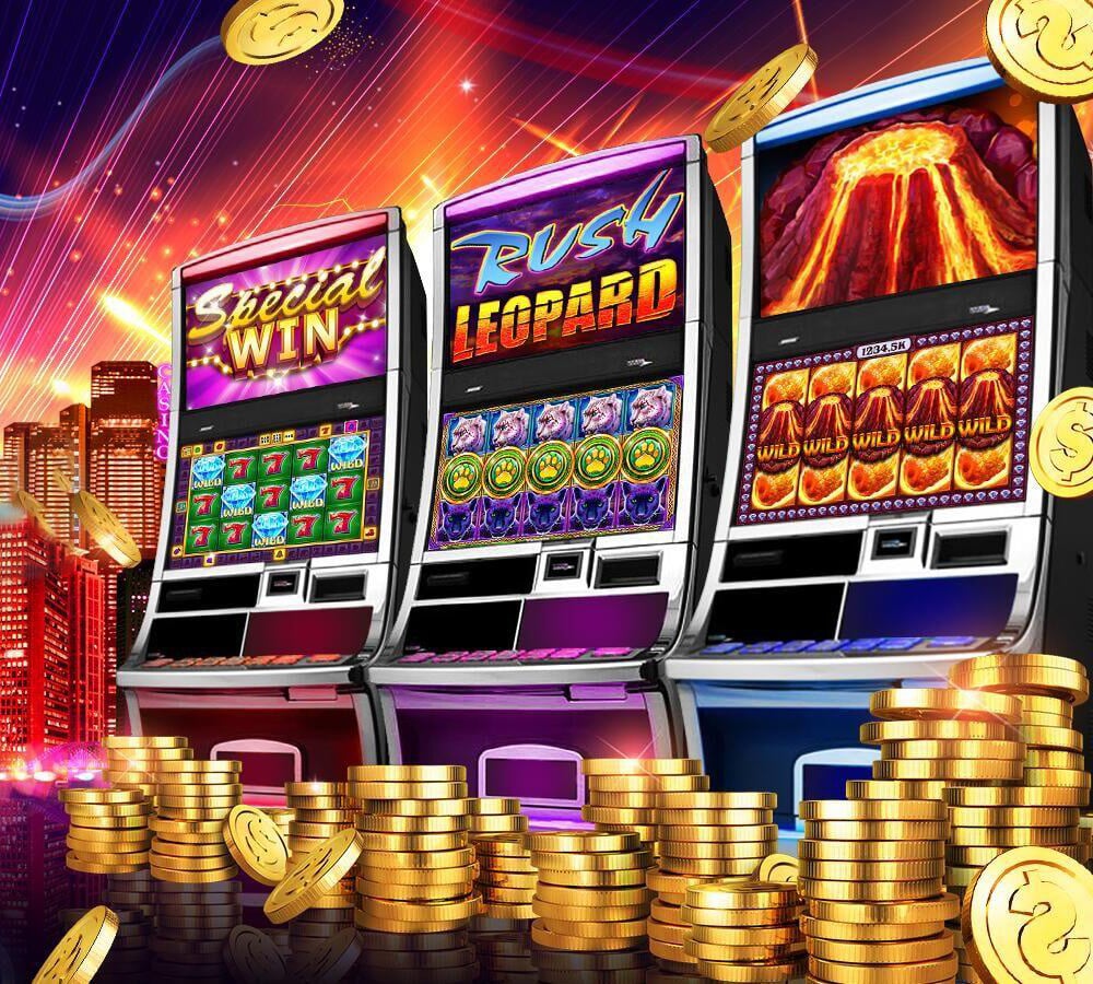 Online slot machines from NYX Gaming Group