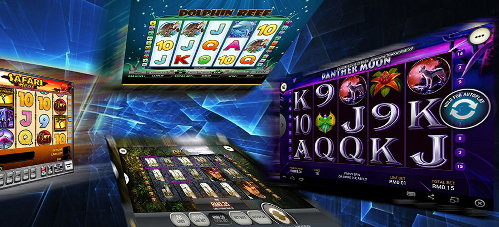 Unique online casino gambling platform by Playson