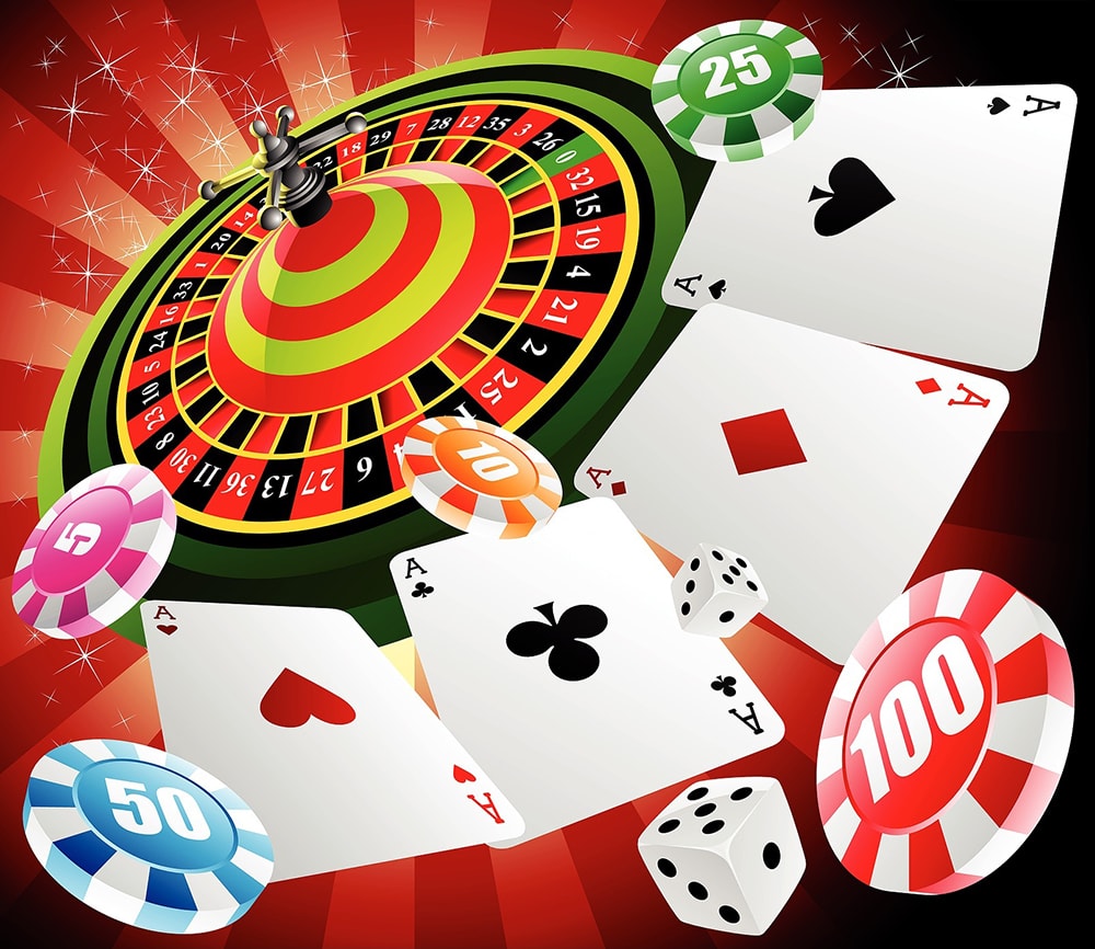 casino table game free play online