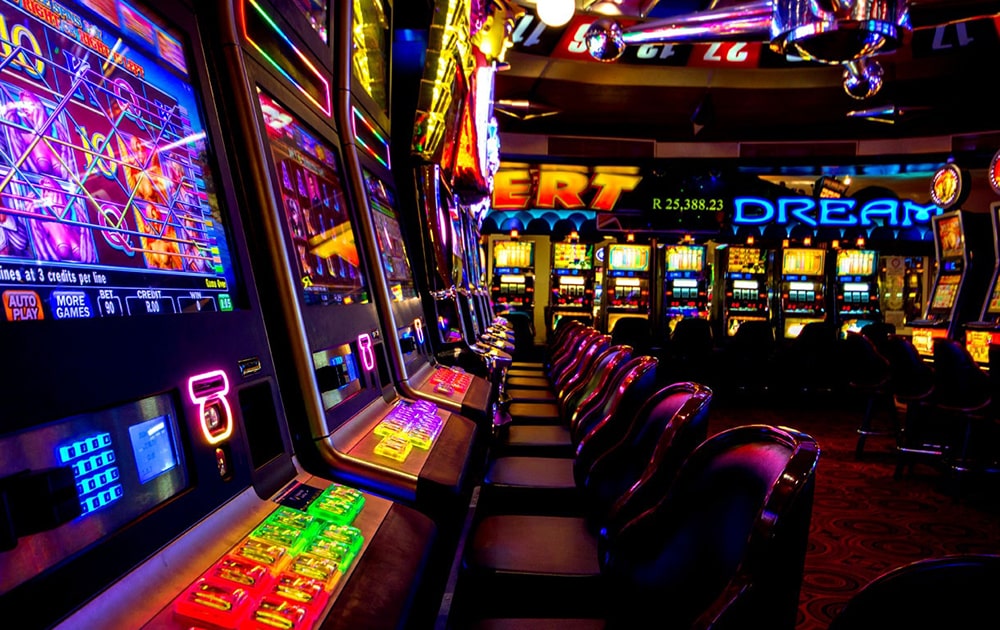Casino slot machines from Pariplay: Huge portfolio