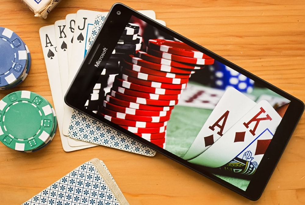 Visionary iGaming live casino software is optimized for tablets and smartphones