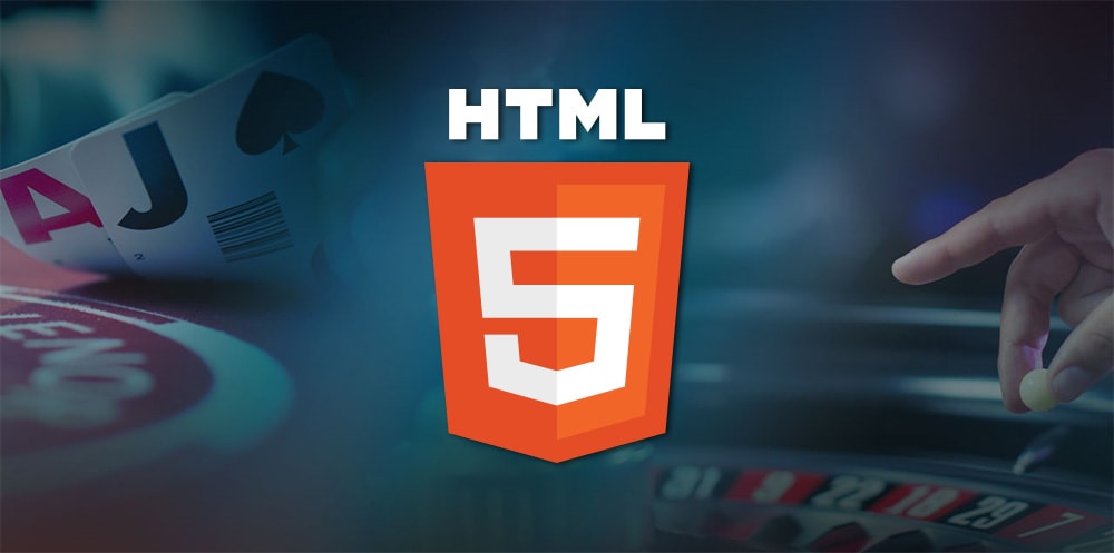 Creating software for online casino with the usage of HTML5 technologies