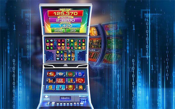 Quality casino software by Amatic