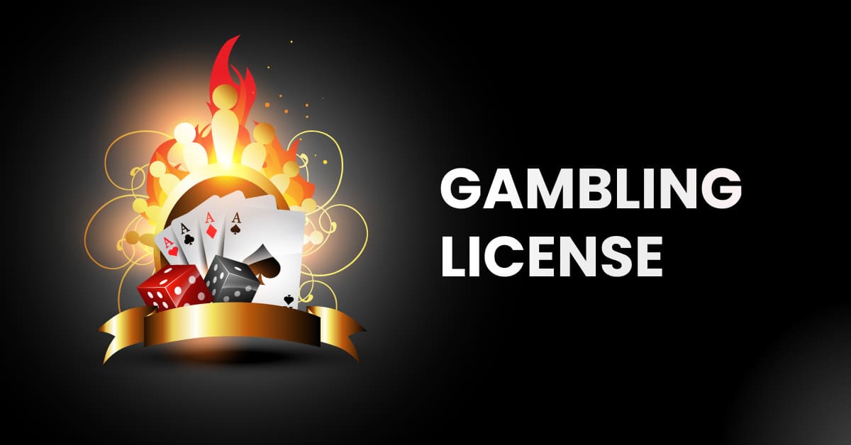 Gambling license in Ukraine