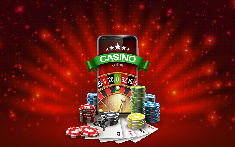 Singular online casino provider