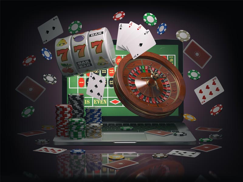 1Click Games gambling software: integration