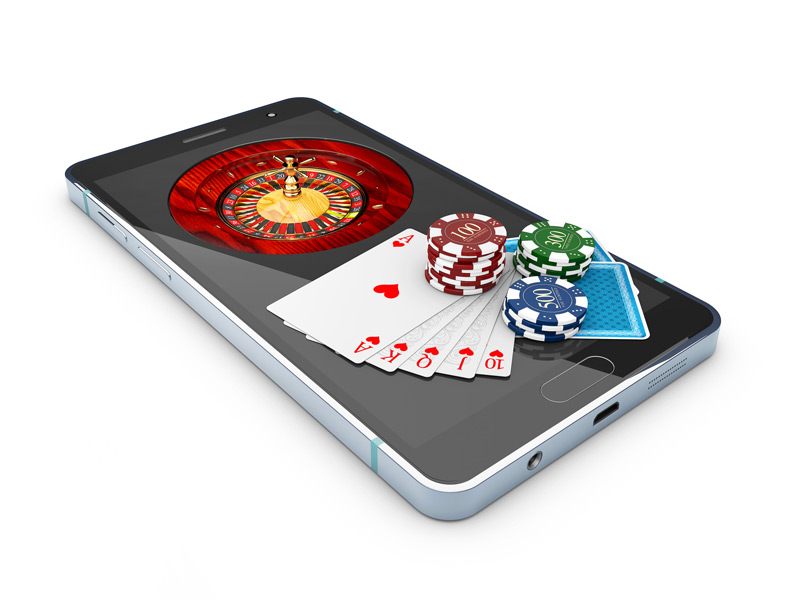 Telegram casino software