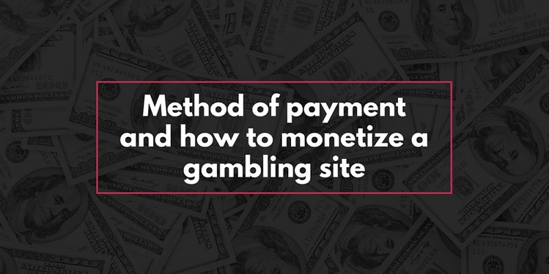 Ways of payment for advertising services and monetizing gambling traffic within the marketing platform Post Affiliate Pro