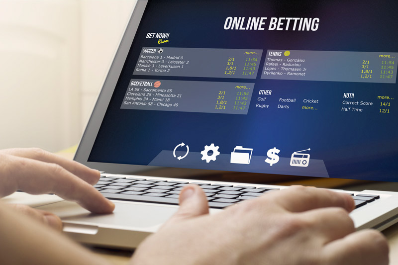 Betting software from the Betinvest company