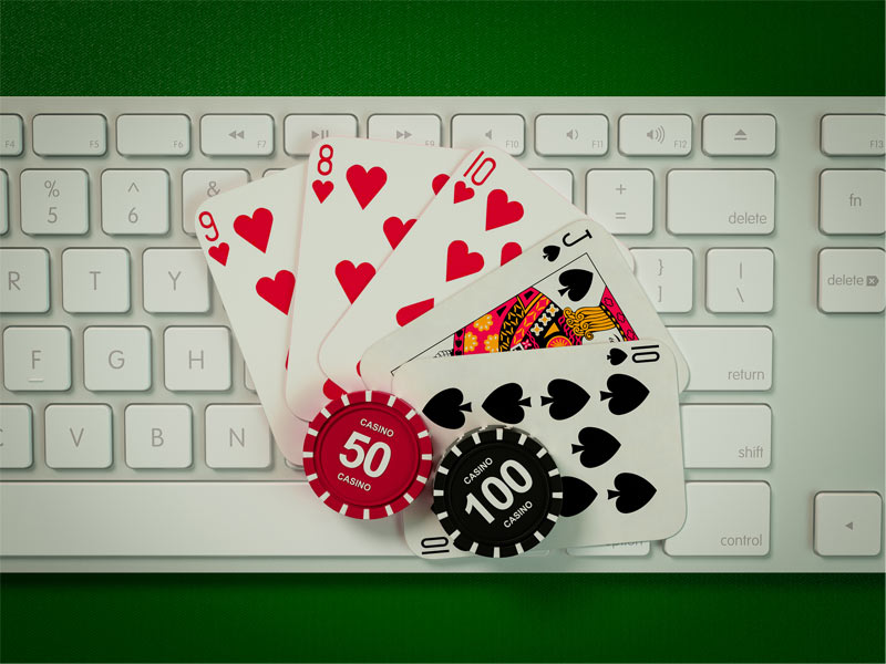 Online poker software from Greentube