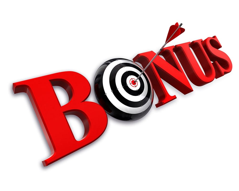 Promotion with bonuses