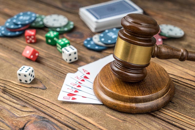 Kyrgyz gambling: legal structure of the future market