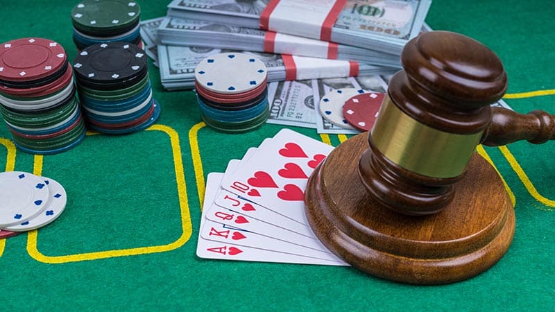 Romanian licence for online casinos