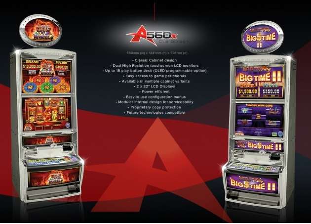 Ainsworth Game Technology Online Casinos & Slot Machines