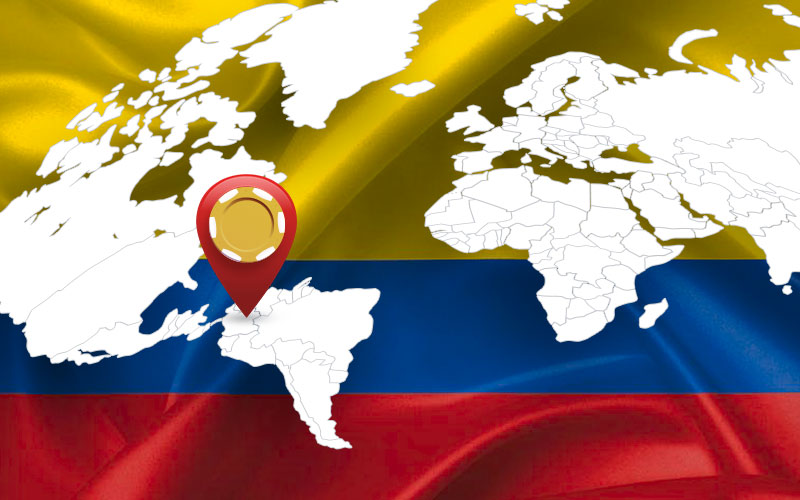 Casino in Colombia: how to launch