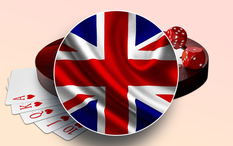 Casino in Great Britain: privileges