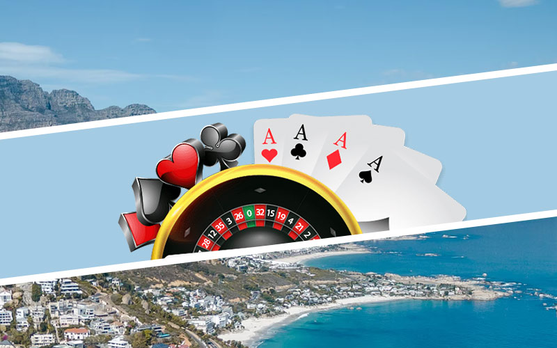 Turnkey online casino in South Africa
