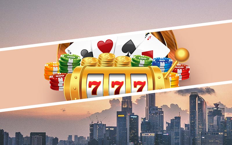 Casino software in Singapore: providers