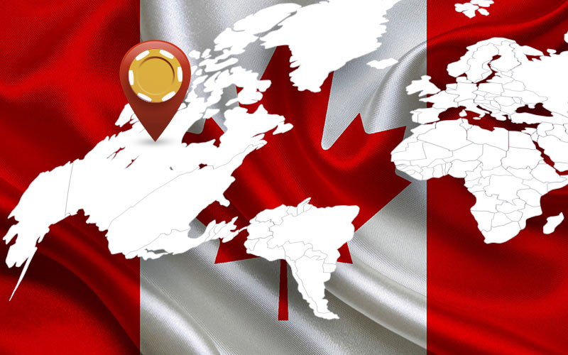 Gambling business in Canada: specifications