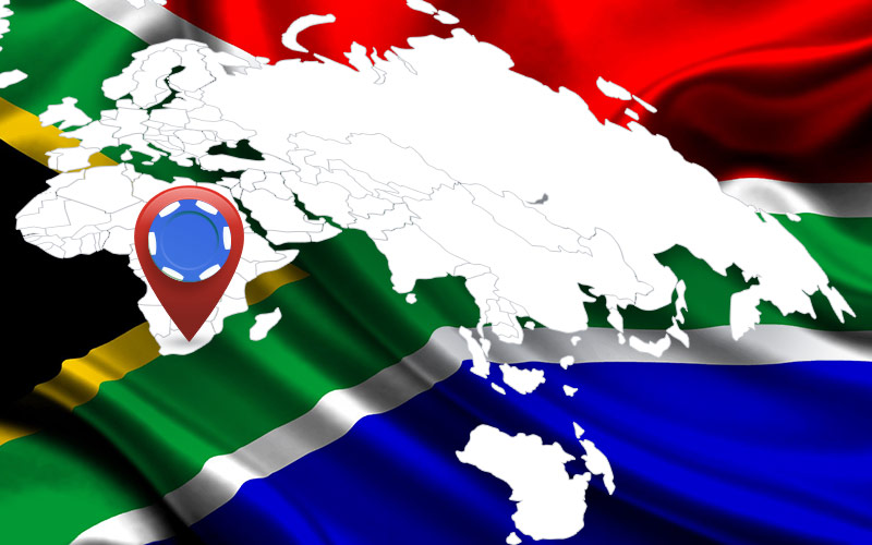 Gambling business in South Africa: advantages