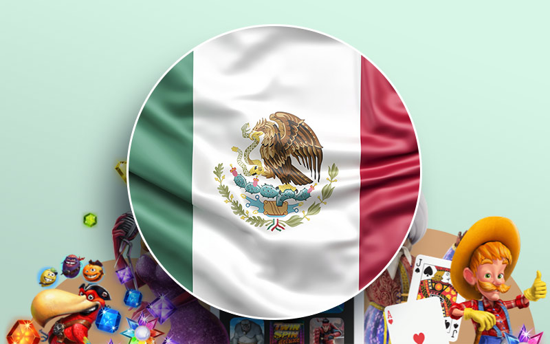 Online casino in Mexico: development and support