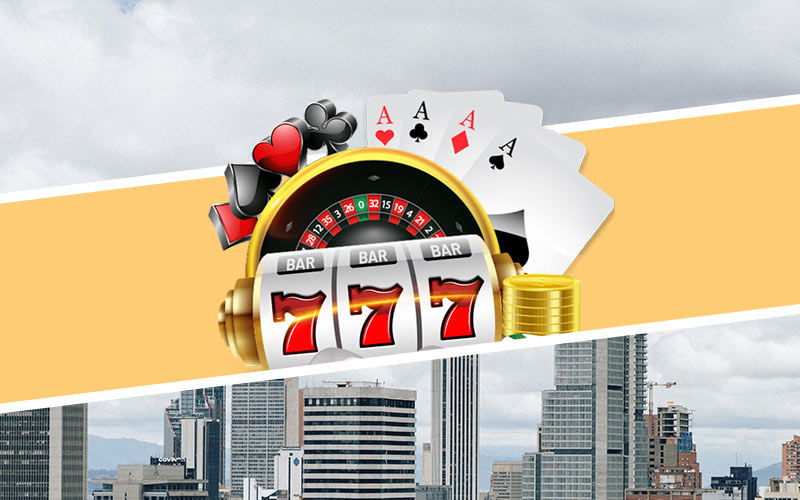 Online casinos in Colombia: advantages