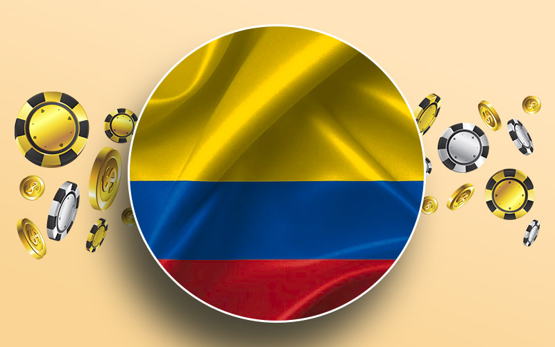 Gambling business in Colombia: turnkey solutions